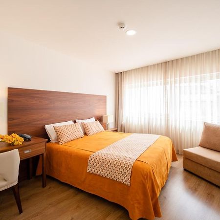 Hotel Nossa Senhora Da Paz Fatima Exterior photo