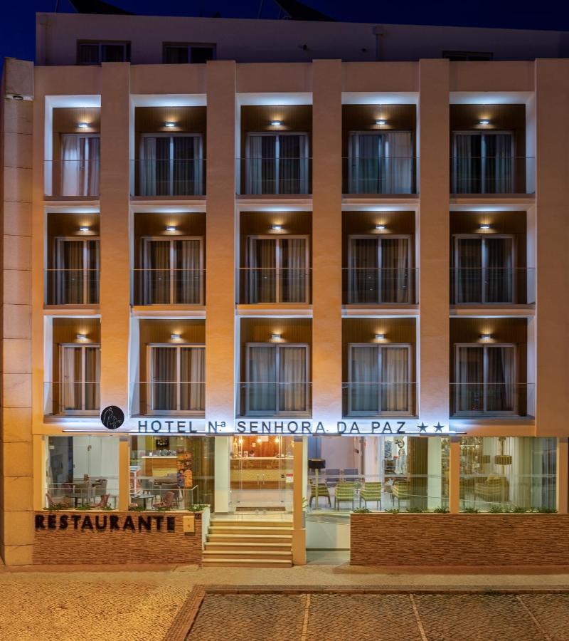 Hotel Nossa Senhora Da Paz Fatima Exterior photo