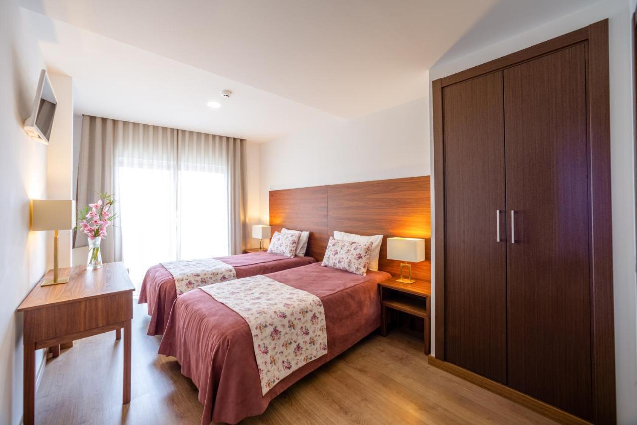 Hotel Nossa Senhora Da Paz Fatima Exterior photo
