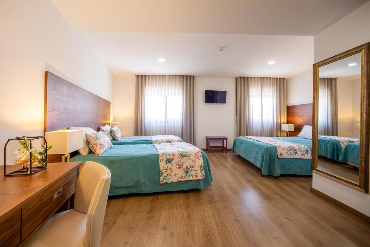 Hotel Nossa Senhora Da Paz Fatima Exterior photo