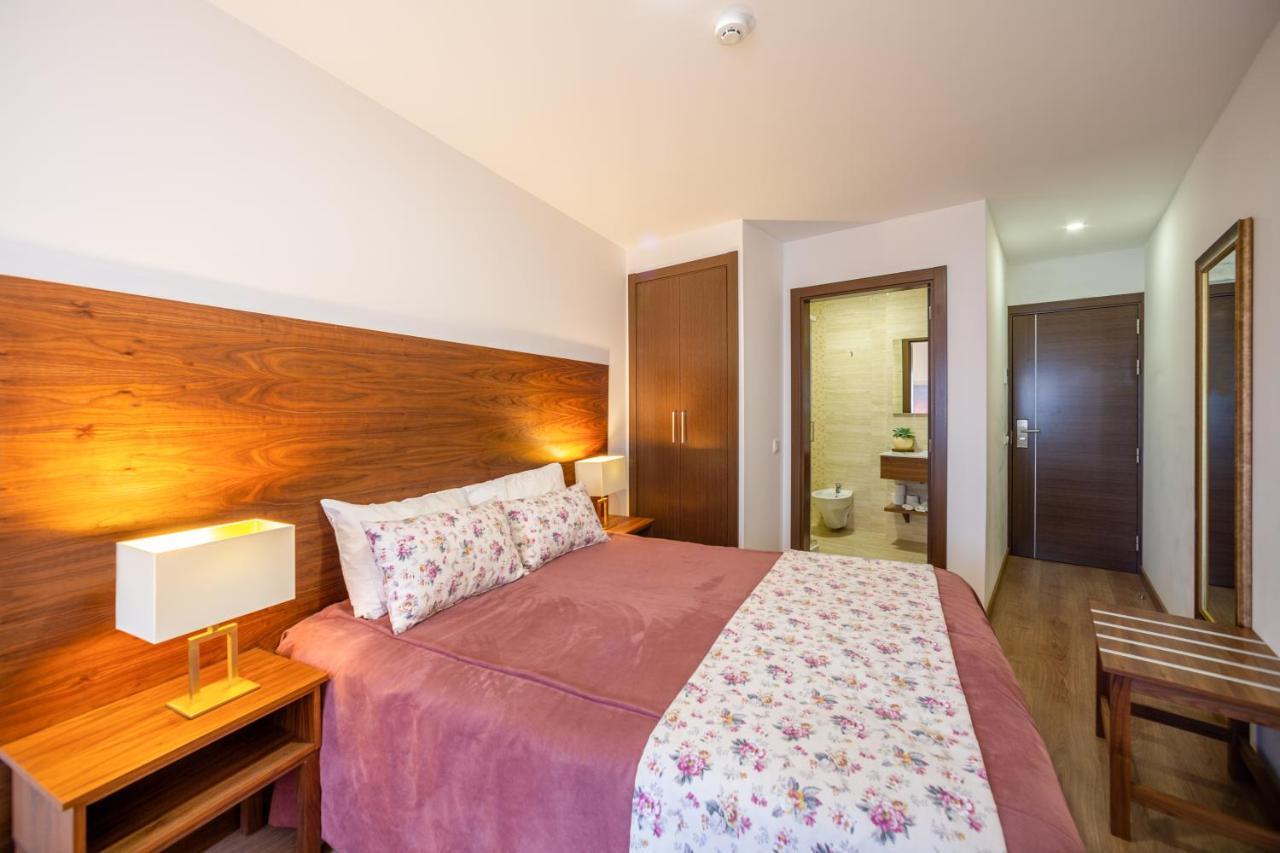 Hotel Nossa Senhora Da Paz Fatima Exterior photo