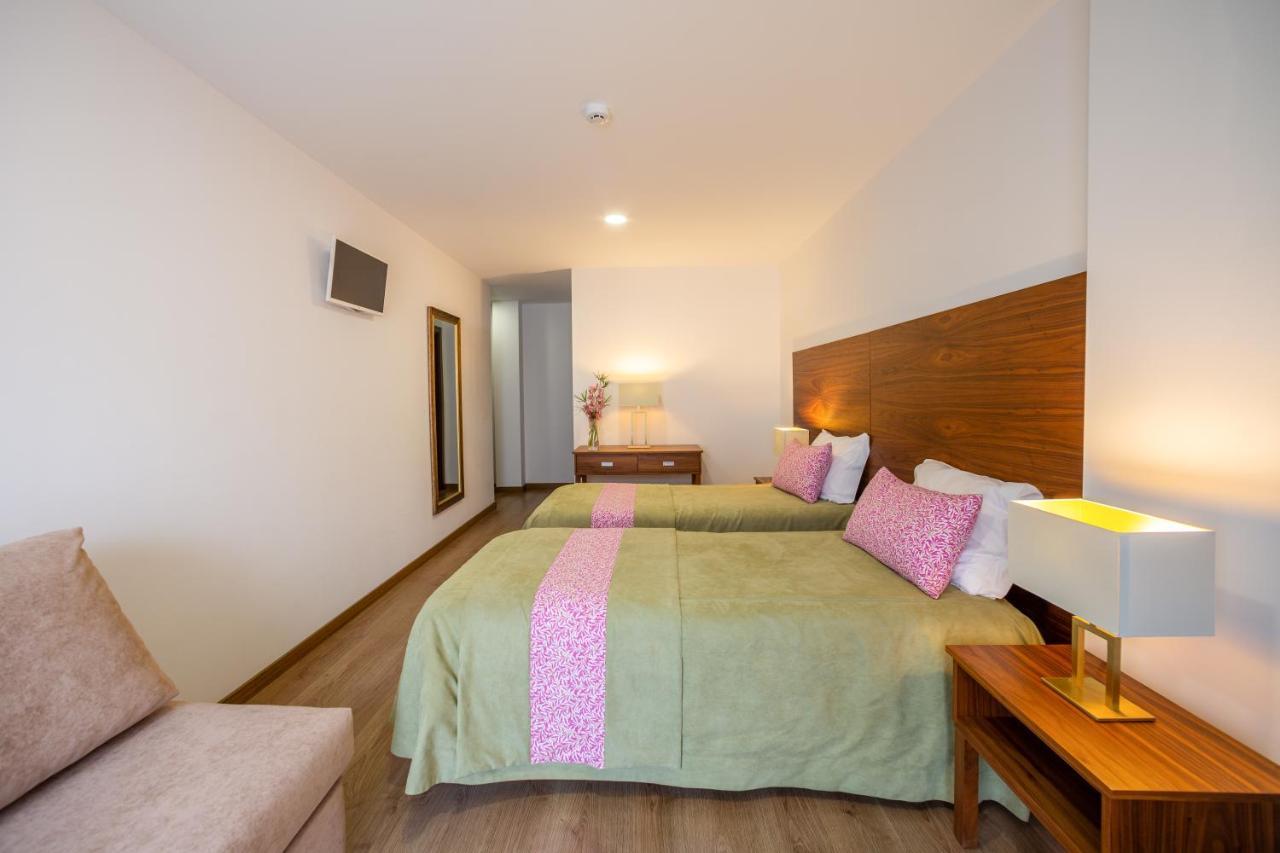 Hotel Nossa Senhora Da Paz Fatima Exterior photo