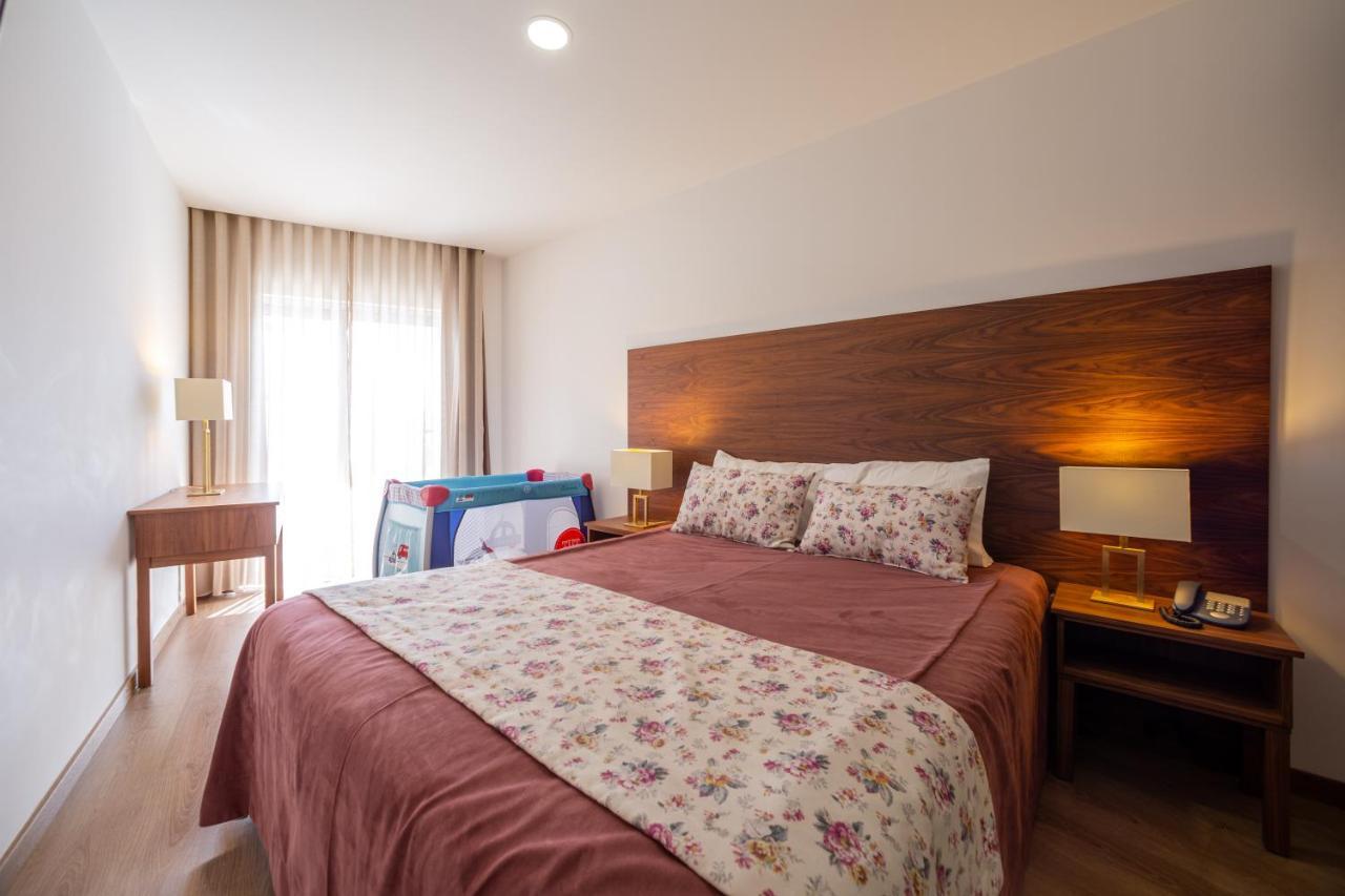 Hotel Nossa Senhora Da Paz Fatima Exterior photo