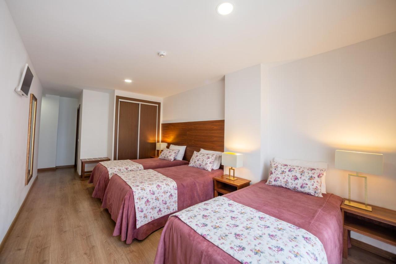 Hotel Nossa Senhora Da Paz Fatima Exterior photo
